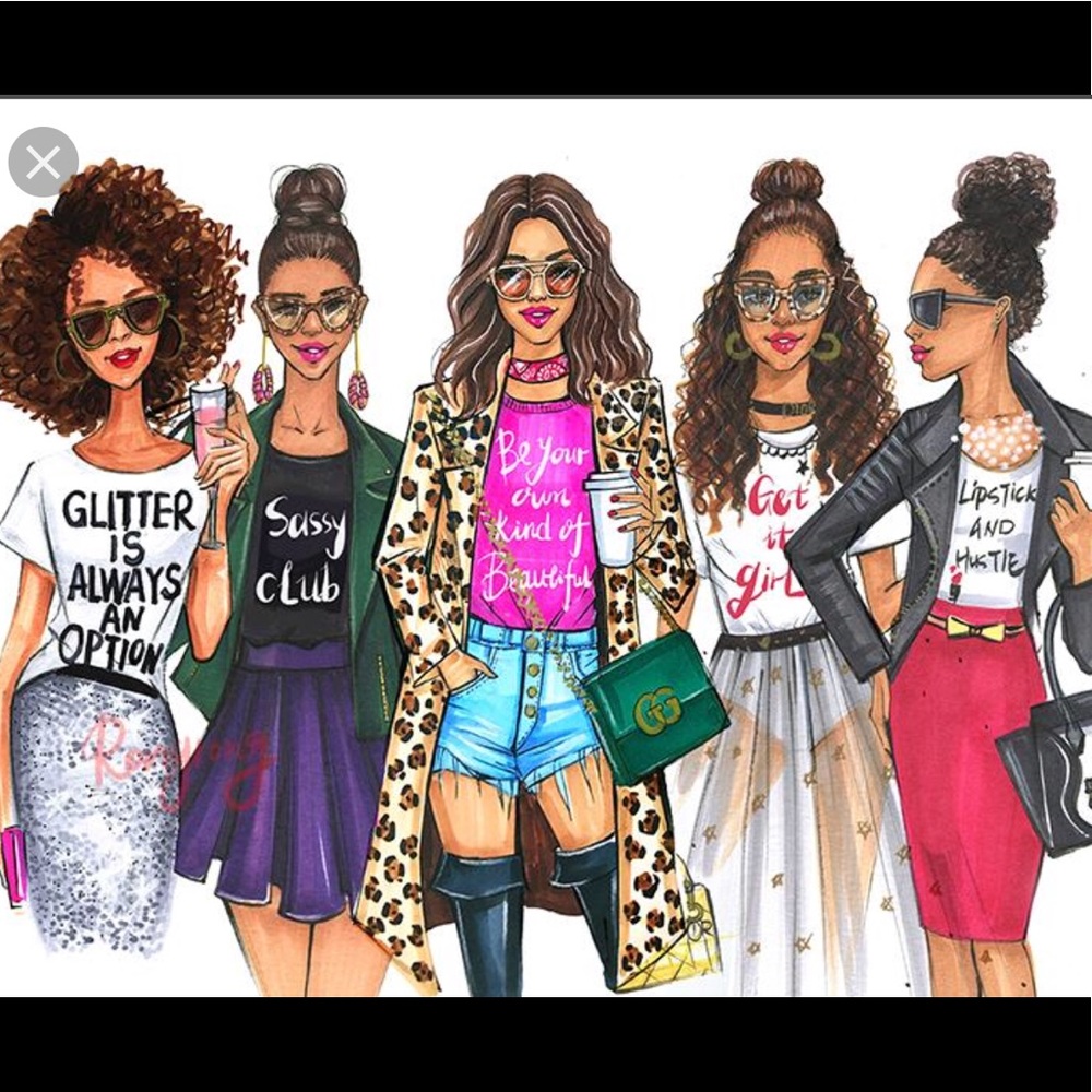 Check It Out 👣👚👗👖👠👢❣️